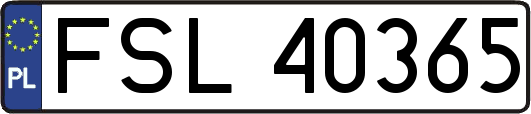 FSL40365
