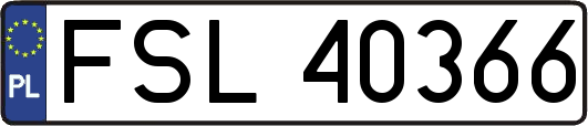 FSL40366