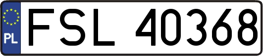 FSL40368