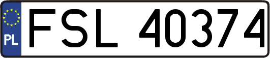 FSL40374