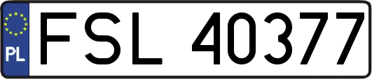 FSL40377