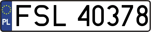 FSL40378