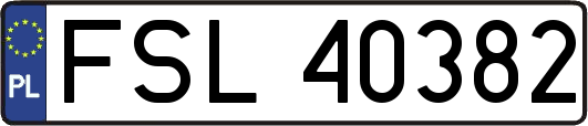 FSL40382
