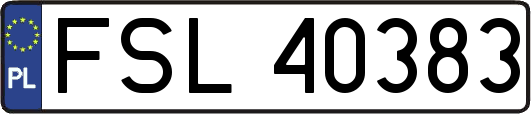 FSL40383