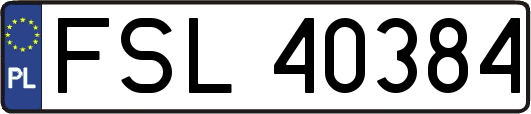 FSL40384