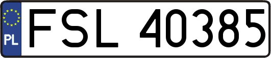 FSL40385