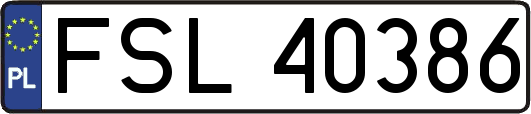 FSL40386