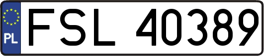 FSL40389