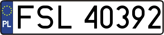 FSL40392