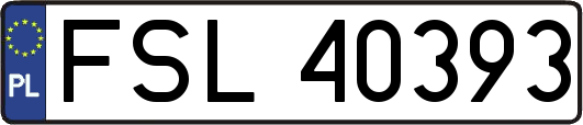 FSL40393
