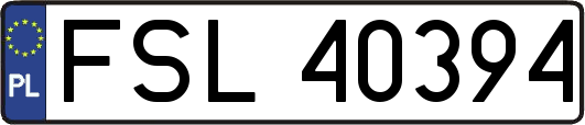 FSL40394