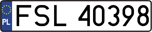 FSL40398