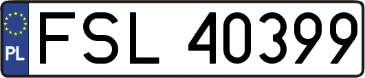 FSL40399