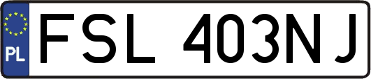 FSL403NJ