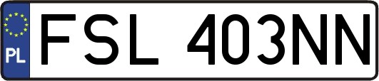 FSL403NN