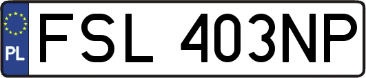 FSL403NP