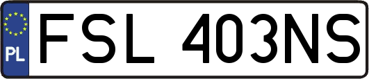 FSL403NS