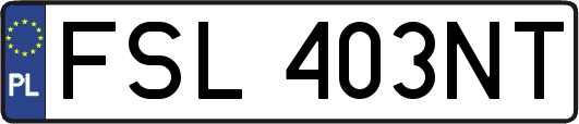 FSL403NT