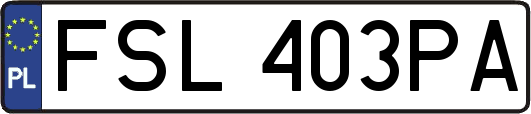 FSL403PA