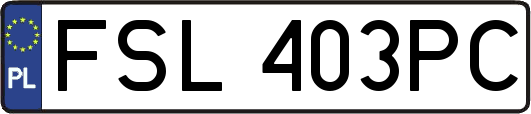 FSL403PC