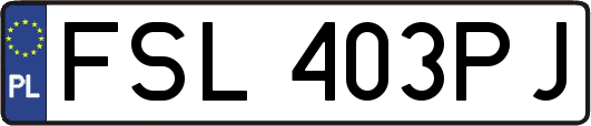 FSL403PJ