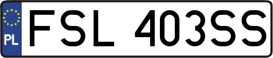 FSL403SS