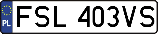 FSL403VS