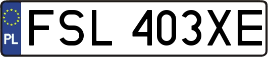 FSL403XE