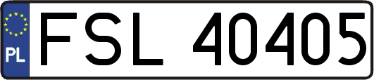 FSL40405