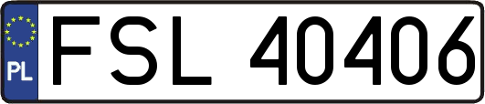 FSL40406