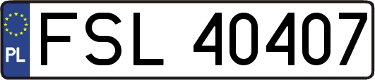 FSL40407