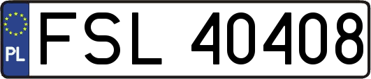 FSL40408