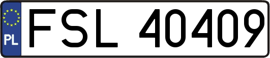 FSL40409