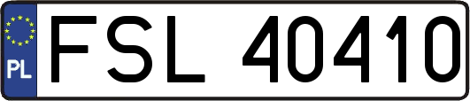 FSL40410