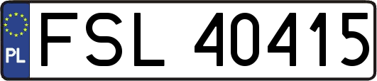 FSL40415