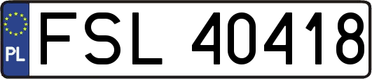 FSL40418