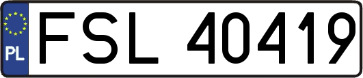 FSL40419