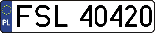 FSL40420