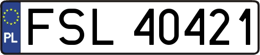 FSL40421