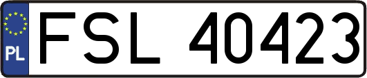 FSL40423