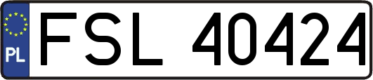 FSL40424
