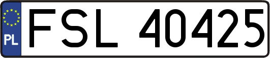 FSL40425