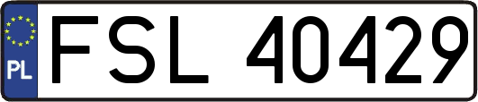 FSL40429