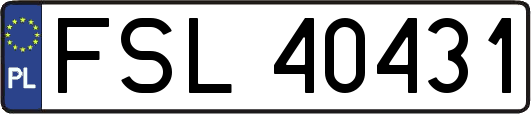 FSL40431
