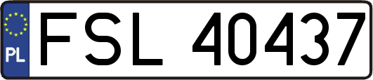 FSL40437