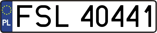 FSL40441