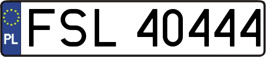 FSL40444