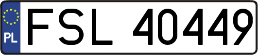 FSL40449