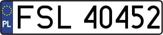 FSL40452