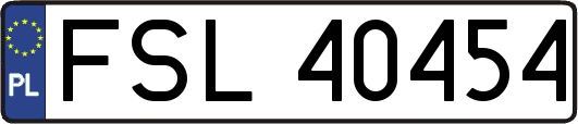 FSL40454